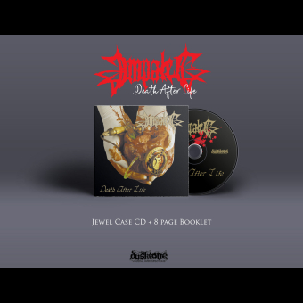 IMPALED Death After Life [CD]